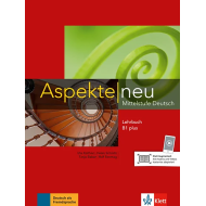 Aspekte neu B1+: Textbook