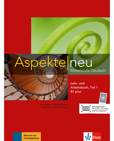 Aspekte neu B1.1+: Text/Workbook + Audio CD Aspekte neu B1.1+: Text/Workbook + Audio CD