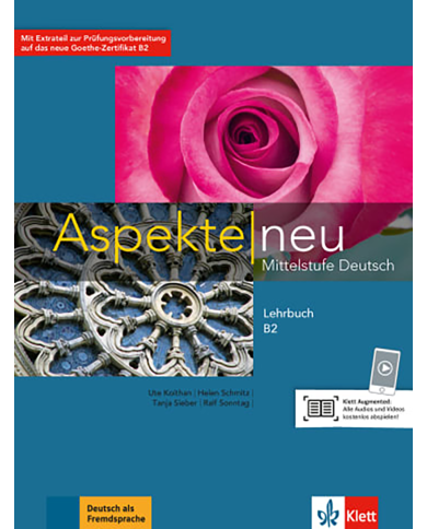 Aspekte neu B2: Textbook Aspekte neu B2: Textbook