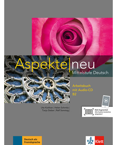 Aspekte neu B2: Workbook + Audio CDs Aspekte neu B2: Workbook + Audio CDs
