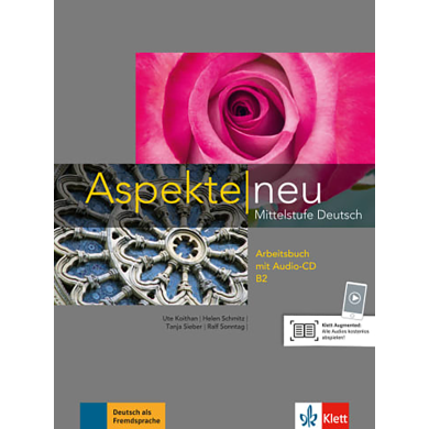 Aspekte neu B2: Workbook + Audio CDs Aspekte neu B2: Workbook + Audio CDs