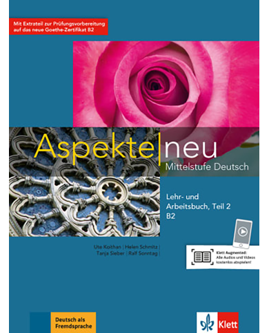 Aspekte neu B2.2: Text/Workbook + Audio CD Aspekte neu B2.2: Text/Workbook + Audio CD