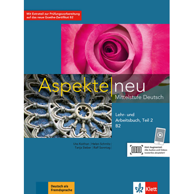 Aspekte neu B2.2: Text/Workbook + Audio CD Aspekte neu B2.2: Text/Workbook + Audio CD