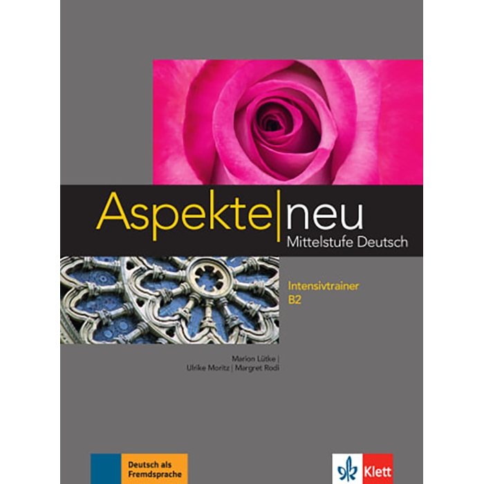 語学・辞書・学習参考書 Aspekte Mittelstufe Deutsch B2-2 Aspekte : Mittelstufe Deutsch, Lehrbuch 2 (Texto) (German