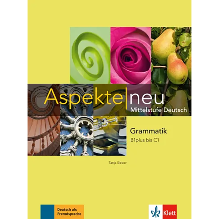 Aspekte neu B1-C1: Grammatik