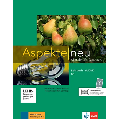 Aspekte neu C1: Textbook Aspekte neu C1: Textbook