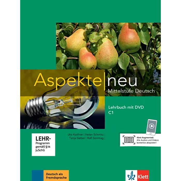 Aspekte neu C1: Textbook