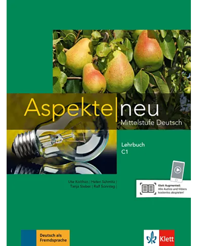 Aspekte neu C1: Textbook Aspekte neu C1: Textbook