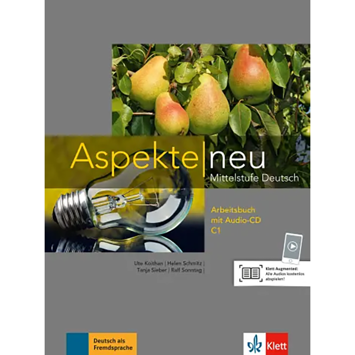 Aspekte neu C1: Workbook