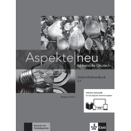 Aspekte neu C1: Teacher's Manual + 3-Year Digital Instructor Edition
