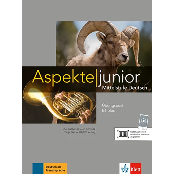 Aspekte junior B1+: Workbook