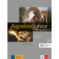 Aspekte junior B1+: Workbook