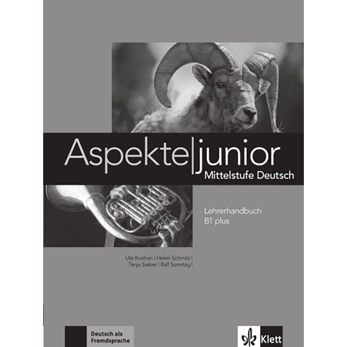 Aspekte junior B1+: Teacher's Manual