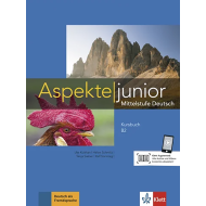 Aspekte junior B2: Textbook