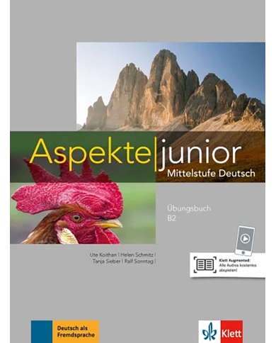 Aspekte junior B2: Workbook Aspekte junior B2: Workbook