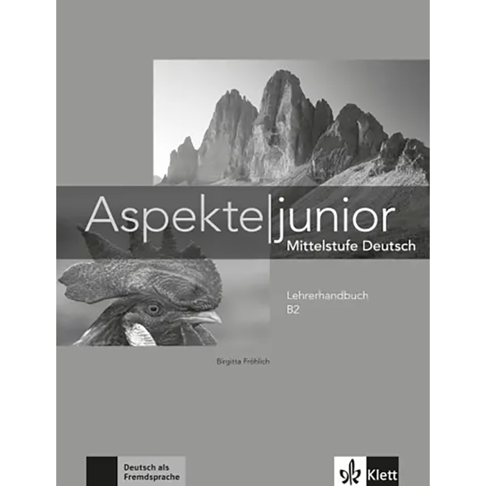Aspekte junior B2: Teacher's Manual