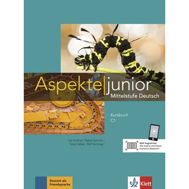 Aspekte junior C1: Textbook Aspekte junior C1: Textbook