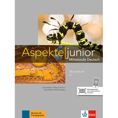 Aspekte junior C1: Workbook Aspekte junior C1: Workbook