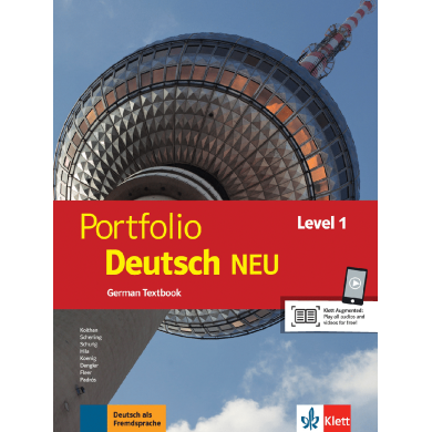 Portfolio Deutsch NEU Level 1 : Textbook Portfolio Deutsch NEU Level 1 : Textbook
