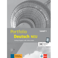 Portfolio Deutsch NEU Level 1 : Test Book