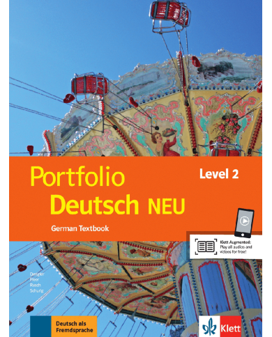 Portfolio Deutsch NEU Level 2: Textbook Portfolio Deutsch NEU Level 2: Textbook