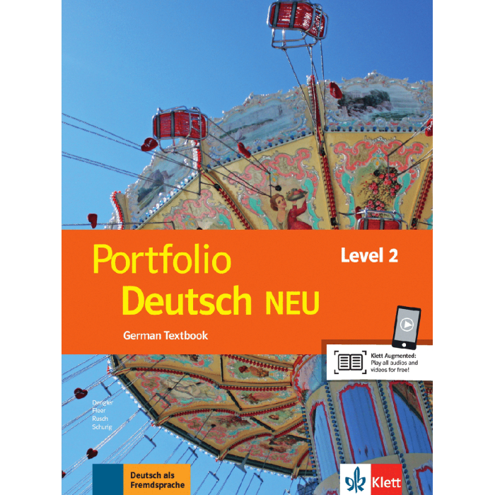 Portfolio Deutsch NEU Level 2: Textbook