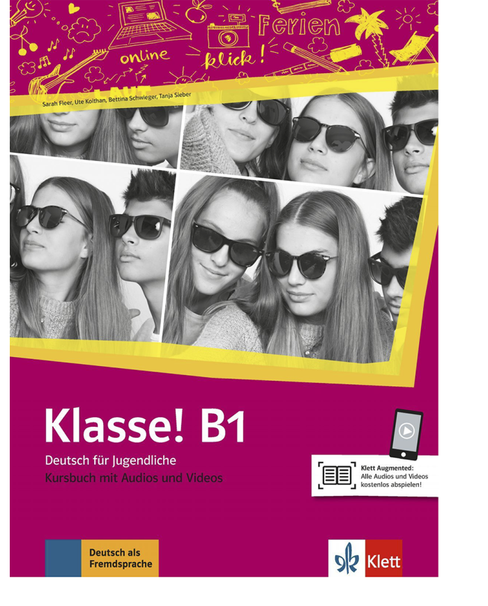Klasse! B1 : Textbook