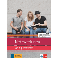 Netzwerk neu A1.1: Text/Workbook