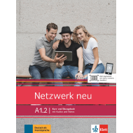 Netzwerk neu A1.2: Text/Workbook