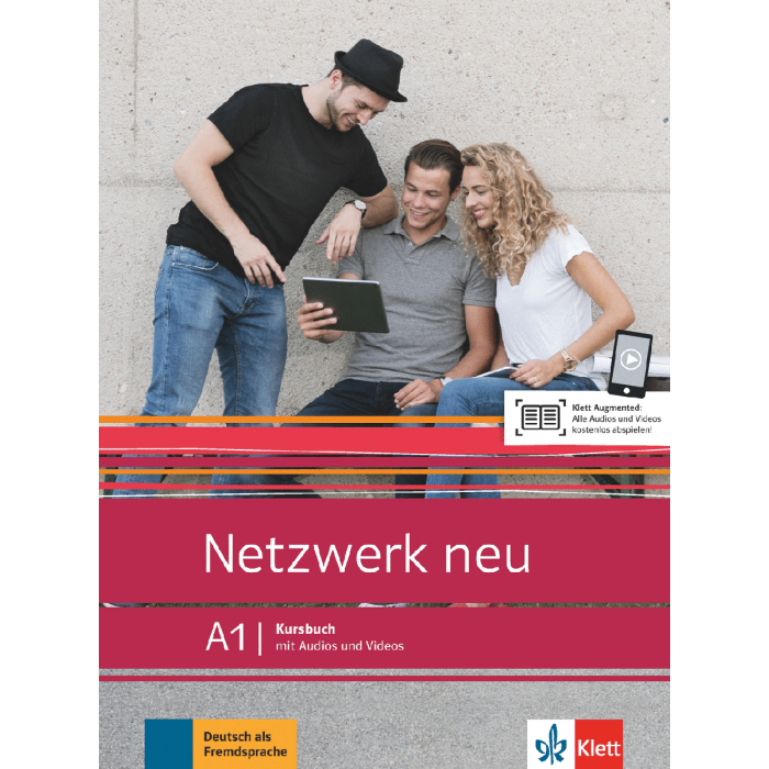 Netzwerk neu A1: Textbook