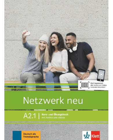 Netzwerk neu A2.1: Text/Workbook Netzwerk neu A2.1: Text/Workbook