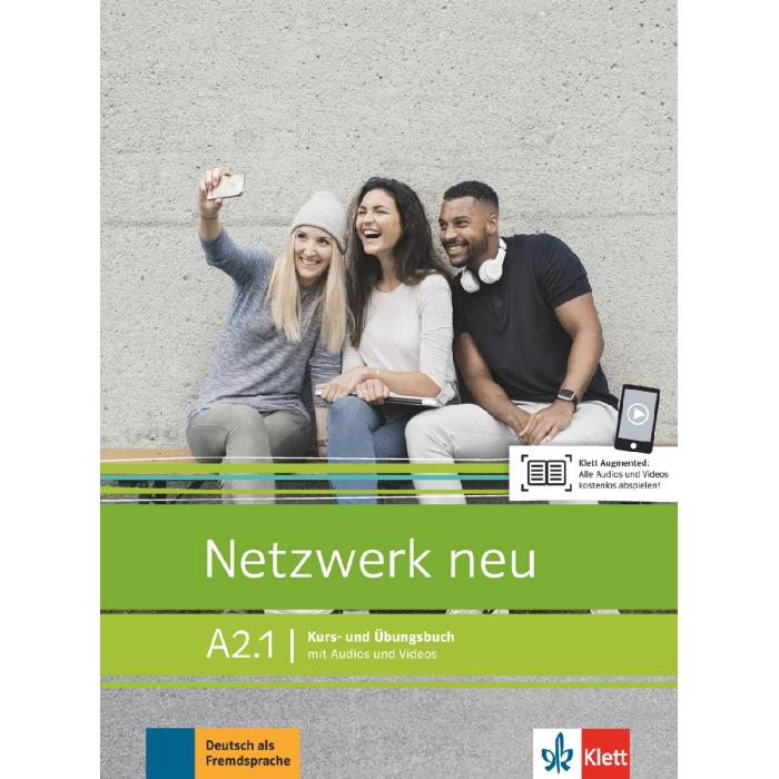 Netzwerk Neu A2.1: Text/Workbook