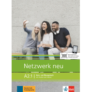 Netzwerk neu A2.1: Text/Workbook Netzwerk neu A2.1: Text/Workbook