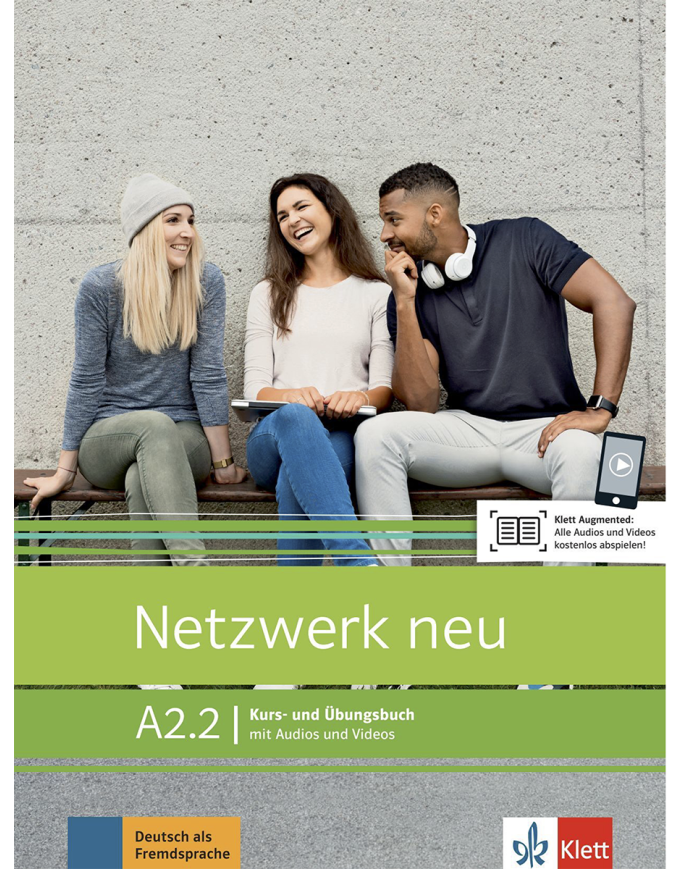 Netzwerk Neu A2.2: Text/Workbook