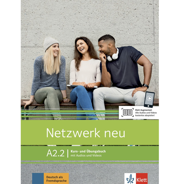 Netzwerk neu A2.2: Text/Workbook