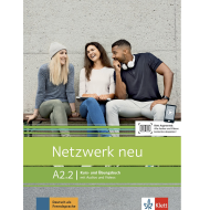 Netzwerk neu A2.2: Text/Workbook Netzwerk neu A2.2: Text/Workbook