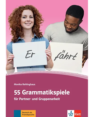 55 Grammatikspiele 55 Grammatikspiele