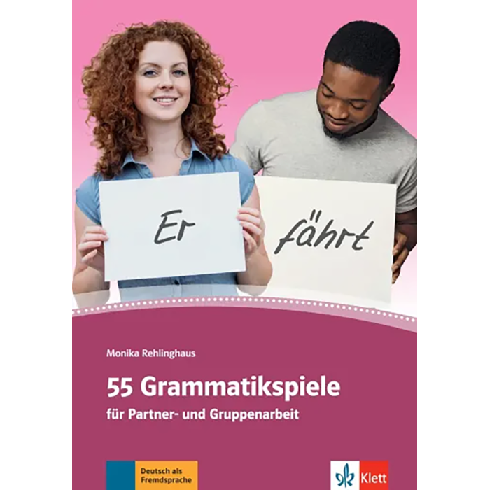 55 Grammatikspiele 55 Grammatikspiele