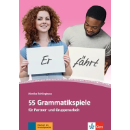 55 Grammatikspiele 55 Grammatikspiele
