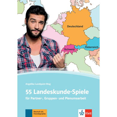 55 Landeskunde-Spiele 55 Landeskunde-Spiele