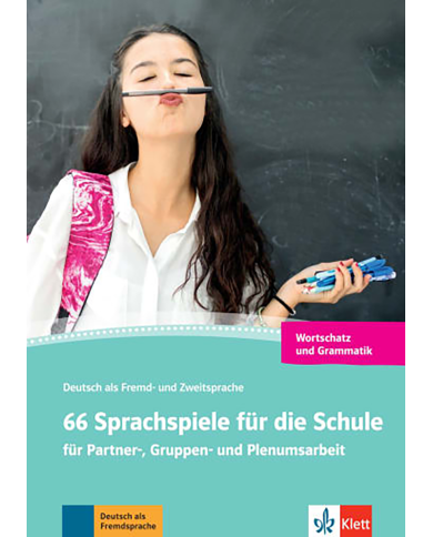 66 Sprachspiele für die Schule 66 Sprachspiele für die Schule