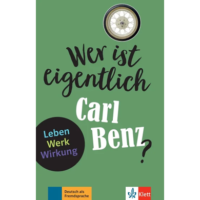 Wer ist eigentlich ...? Carl Benz Wer ist eigentlich ...? Carl Benz