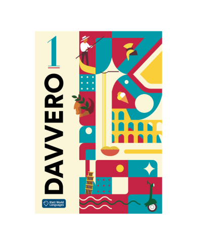 Davvero 1: Textbook Davvero 1: Textbook