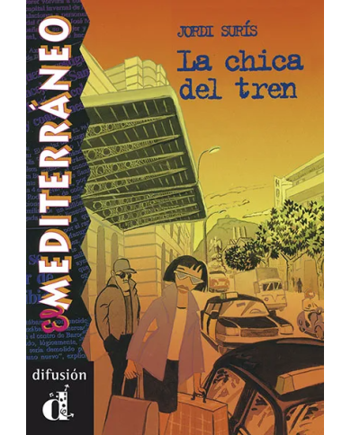 La chica del tren La chica del tren
