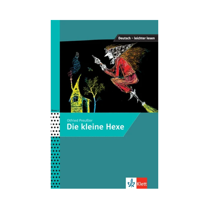 Die kleine Hexe