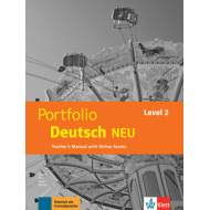 Portfolio Deutsch NEU Level 2: Teacher's Manual + Online Teacher's Manual