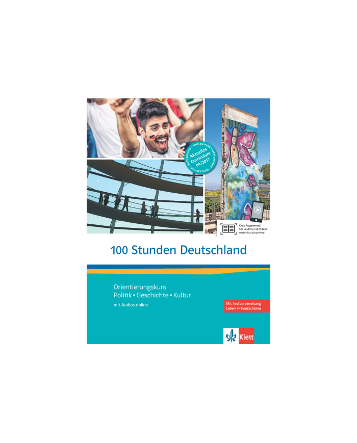100 Stunden Deutschland A2-B1
