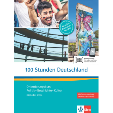 100 Stunden Deutschland A2-B1 100 Stunden Deutschland A2-B1