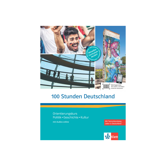 100 Stunden Deutschland A2-B1 100 Stunden Deutschland A2-B1
