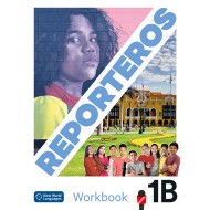 Reporteros 1B: Workbook